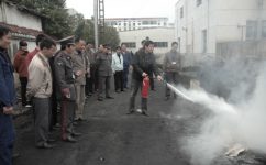 消防安全培训与现场实战演练