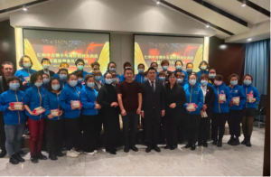 yl8cc永利携手内蒙古好药师大药店五星级服务礼仪培训盛宴