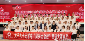 创新推动发展，，，，，同心实现共赢