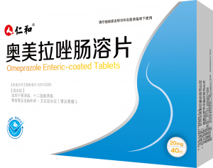 奥美拉唑肠溶片