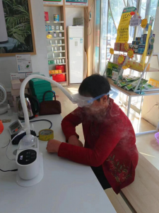 眼部雾化仪助力河南市场销售，，，，，缓解眼疲劳有新招
